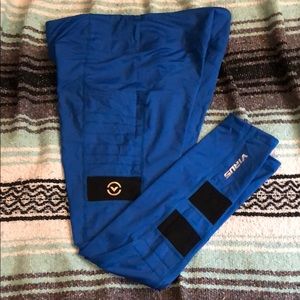 Virus weightlifting leggings